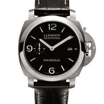 panerai luminor 00312